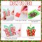 20 Pcs Christmas Diamond Art Ornaments 5d Winter Diamond Painting Tree Decorations Grin Has Xmas Hanging Rhinestones Art Kits for Adults Beginners DIY Crafts(Classic)